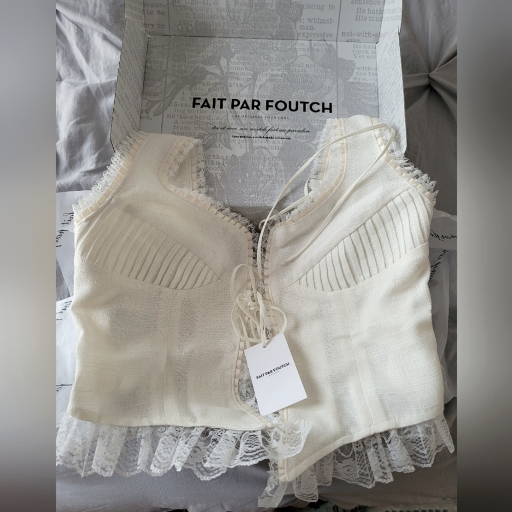 Fait Par Foutch Renee Top